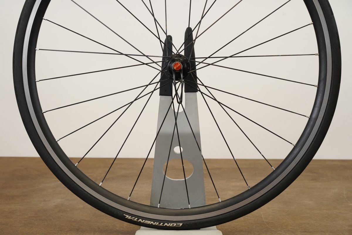 HED Belgium Series C2 DT Swiss Alloy Clincher Rim Brake Wheelset 11 Speed