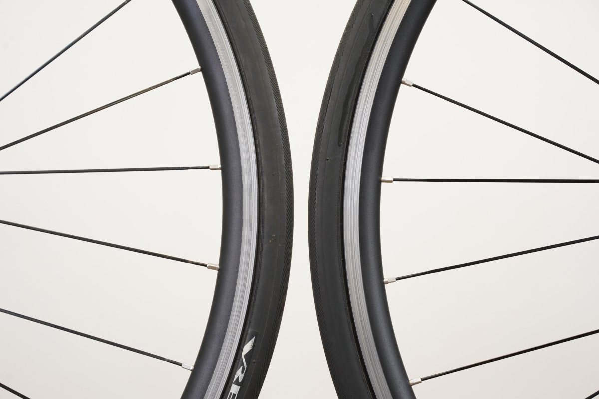 HED Belgium Series C2 PowerTap DT Swiss Alloy Clincher Rim Brake Wheelset 11 Speed