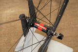 HED Belgium Series C2 PowerTap DT Swiss Alloy Clincher Rim Brake Wheelset 11 Speed