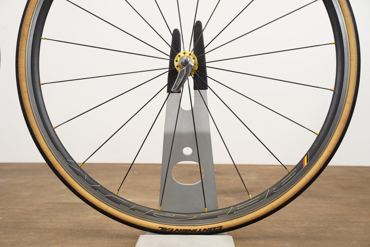 HED Belgium White Industries T11 Alloy Clincher Rim Brake Wheelset 11 Speed
