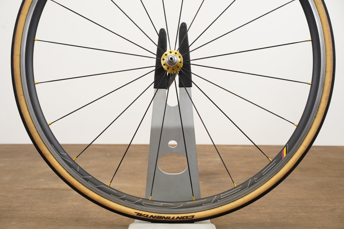 HED Belgium White Industries T11 Alloy Clincher Rim Brake Wheelset 11 Speed