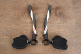 HED Carbon Extensions TT Triathlon Handlebar + Pads 31.6mm