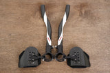 HED Carbon Extensions TT Triathlon Handlebar + Pads 31.6mm
