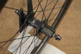HED Jet 5 SCT Carbon Clincher Rim Brake Road Wheelset Campagnolo 11 Speed