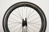 HED Jet 5 SCT Carbon Clincher Rim Brake Road Wheelset Campagnolo 11 Speed