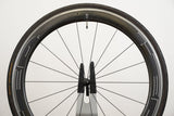 HED Jet 5 SCT Carbon Clincher Rim Brake Road Wheelset Campagnolo 11 Speed
