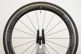 HED Jet 5 SCT Carbon Clincher Rim Brake Road Wheelset Campagnolo 11 Speed