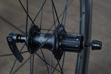 HED Jet 5 SCT Carbon Clincher Rim Brake Road Wheelset Shimano/SRAM 11 Speed