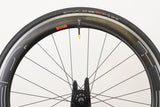 HED Jet 5 SCT Carbon Clincher Rim Brake Road Wheelset Shimano/SRAM 11 Speed