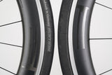 HED Jet 5 SCT Carbon Clincher Rim Brake Road Wheelset Shimano/SRAM 11 Speed