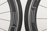 HED Jet 5 SCT Carbon Clincher Rim Brake Road Wheelset Shimano/SRAM 11 Speed