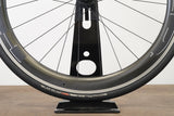 HED Jet 5 SCT Carbon Clincher Rim Brake Road Wheelset Shimano/SRAM 11 Speed