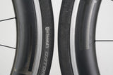 HED Jet 5 SCT Carbon Clincher Rim Brake Road Wheelset Shimano/SRAM 11 Speed