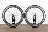 HED Jet 5 SCT Carbon Clincher Rim Brake Road Wheelset Shimano/SRAM 11 Speed