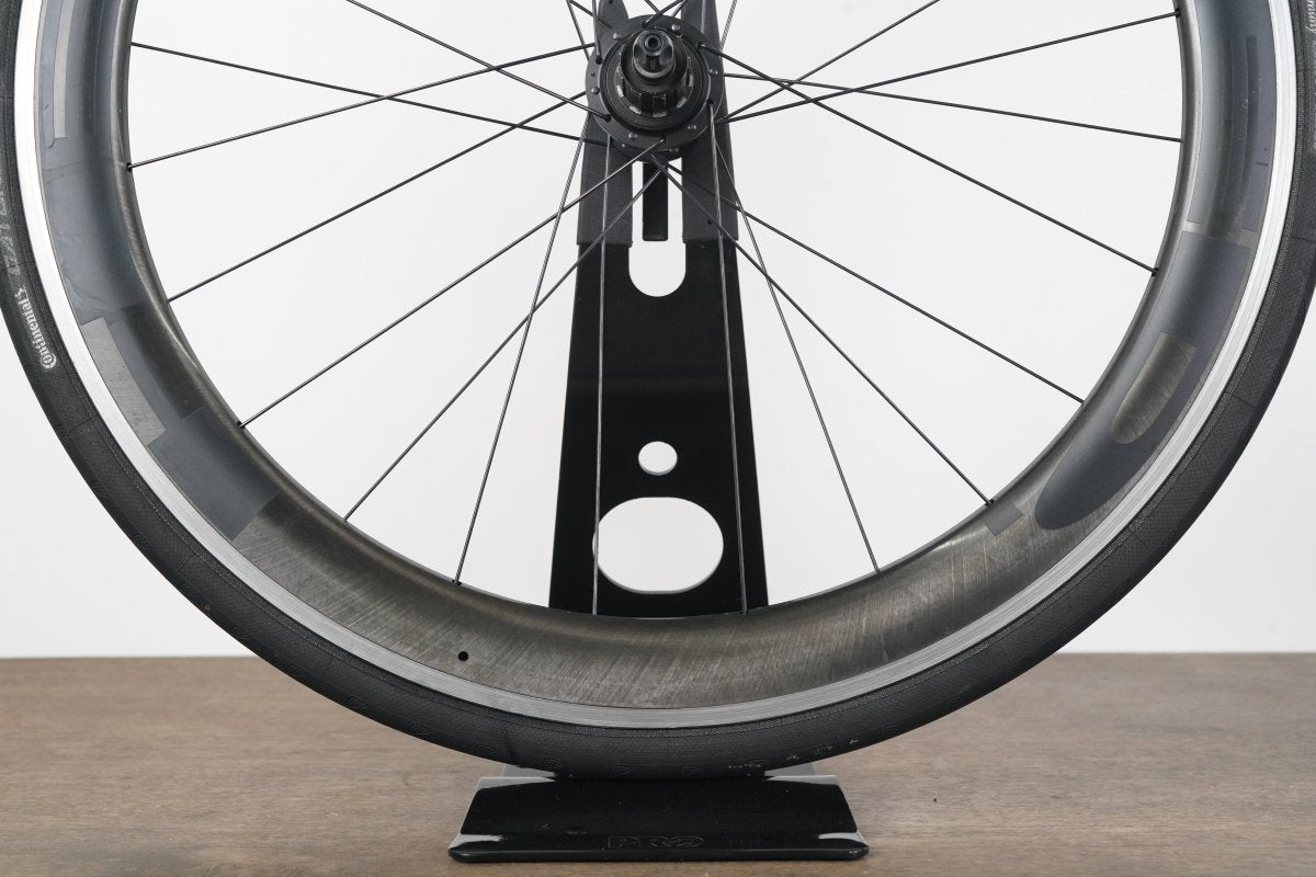 HED Jet 5 SCT Carbon Clincher Rim Brake Road Wheelset Shimano/SRAM 11 Speed