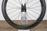 HED Jet 5 SCT CycleOps G3 Carbon Tubular Rim Brake Road Wheelset 11 Speed