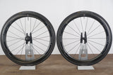 HED Jet 5 SCT CycleOps G3 Carbon Tubular Rim Brake Road Wheelset 11 Speed
