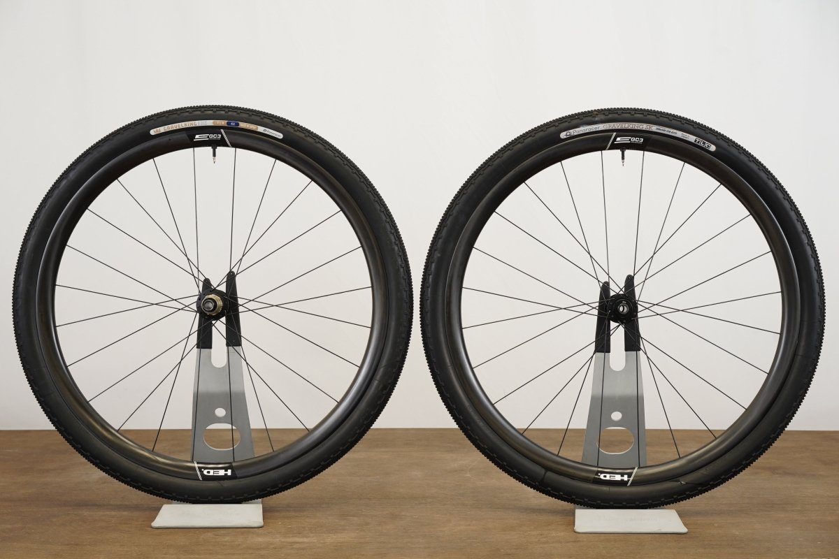 HED Jet Emporia GC3 Performance Carbon Tubeless Disc Brake Wheelset XDR 12 Speed