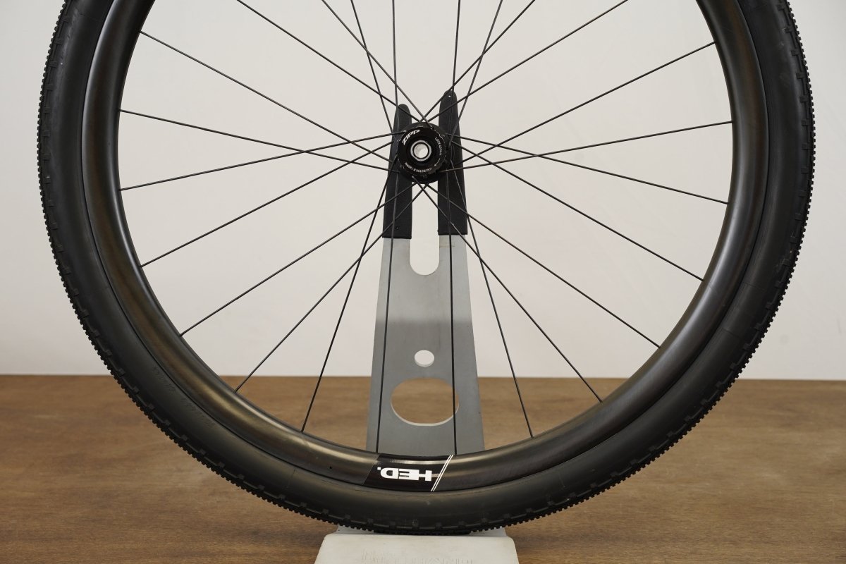 HED Jet Emporia GC3 Performance Carbon Tubeless Disc Brake Wheelset XDR 12 Speed