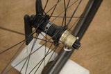 HED Jet Emporia GC3 Performance Carbon Tubeless Disc Brake Wheelset XDR 12 Speed