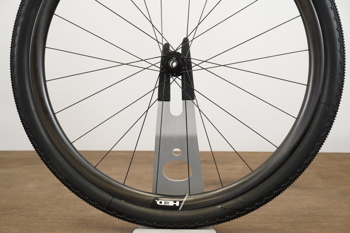 HED Jet Emporia GC3 Performance Carbon Tubeless Disc Brake Wheelset XDR 12 Speed