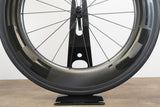 HED Jet RC9 Black Carbon Tubeless Clincher Rim Brake Wheelset 11 Speed