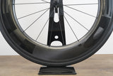 HED Jet RC9 Black Carbon Tubeless Clincher Rim Brake Wheelset 11 Speed
