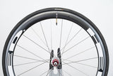 HED Stinger 4 Carbon Clincher Rim Brake Wheelset Campagnolo 11 Speed