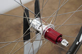 HED Stinger 4 Carbon Clincher Rim Brake Wheelset Campagnolo 11 Speed