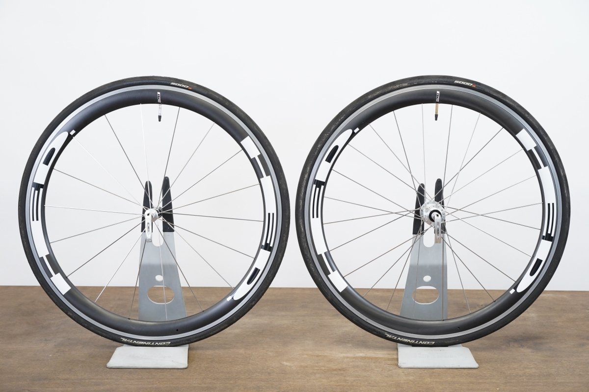 HED Stinger 4 Carbon Clincher Rim Brake Wheelset Campagnolo 11 Speed