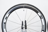 HED Stinger 4 Carbon Clincher Rim Brake Wheelset Campagnolo 11 Speed