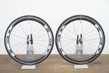 HED Stinger 4 Carbon Clincher Rim Brake Wheelset Campagnolo 11 Speed