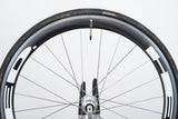 HED Stinger 4 Carbon Clincher Rim Brake Wheelset Campagnolo 11 Speed