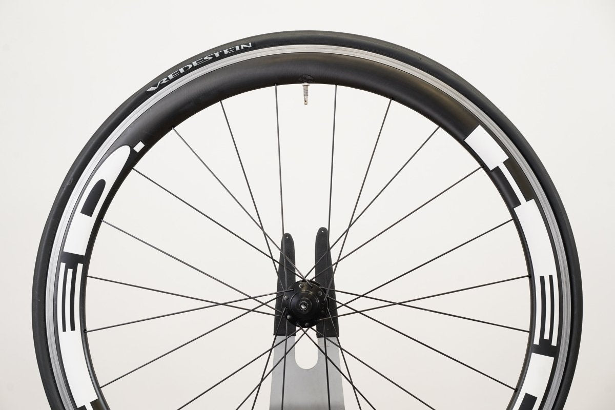HED Stinger 4 Carbon Clincher Rim Brake Wheelset Shimano/SRAM 11 Speed