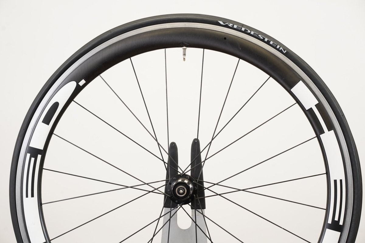HED Stinger 4 Carbon Clincher Rim Brake Wheelset Shimano/SRAM 11 Speed