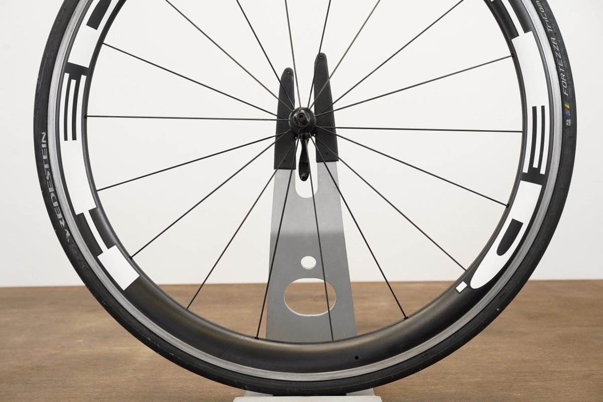 HED Stinger 4 Carbon Clincher Rim Brake Wheelset Shimano/SRAM 11 Speed
