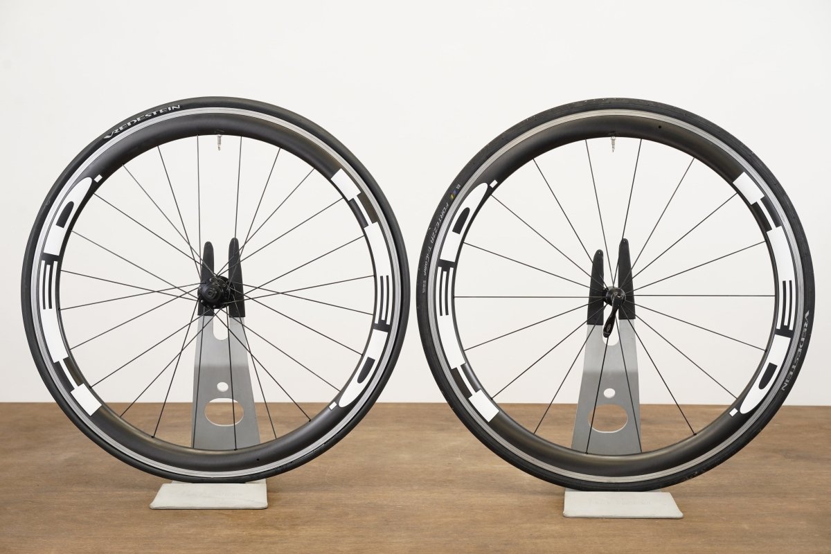 HED Stinger 4 Carbon Clincher Rim Brake Wheelset Shimano/SRAM 11 Speed