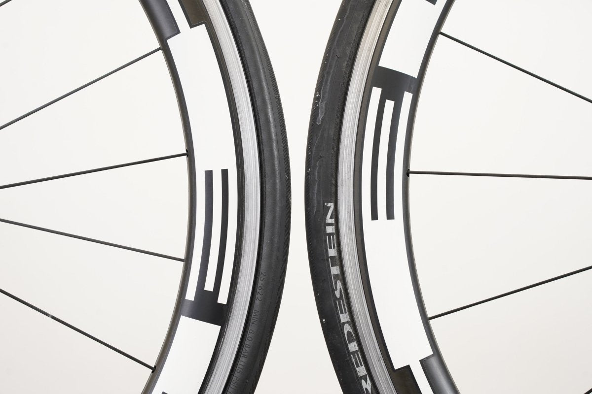 HED Stinger 4 Carbon Clincher Rim Brake Wheelset Shimano/SRAM 11 Speed
