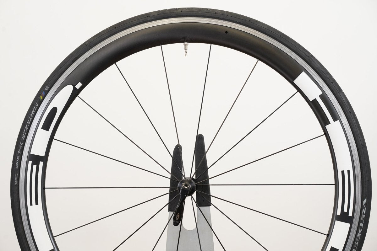 HED Stinger 4 Carbon Clincher Rim Brake Wheelset Shimano/SRAM 11 Speed