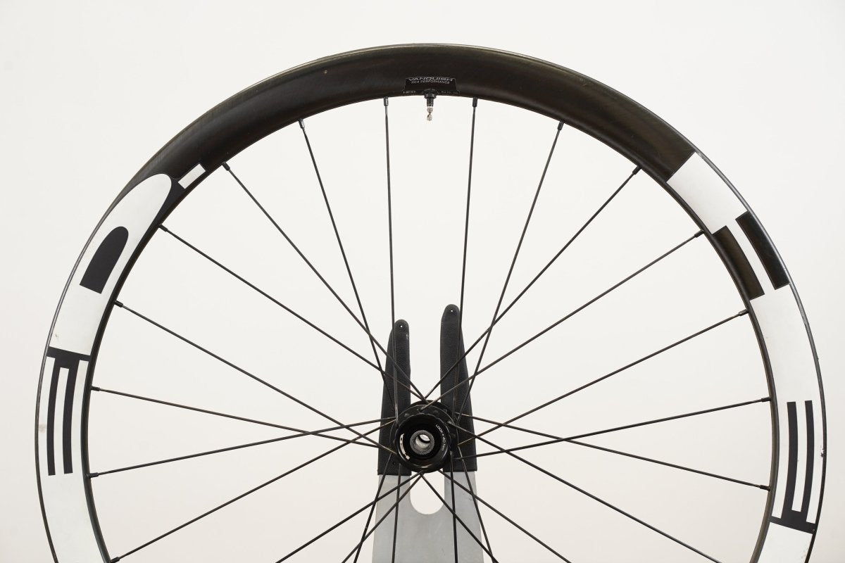 HED Vanquish RC4 Carbon Tubeless Disc Brake Wheelset SRAM XDR 12 Speed