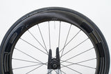 HED Vanquish RC6 Carbon Tubeless Disc Brake Wheelset Shimano/SRAM 11 Speed