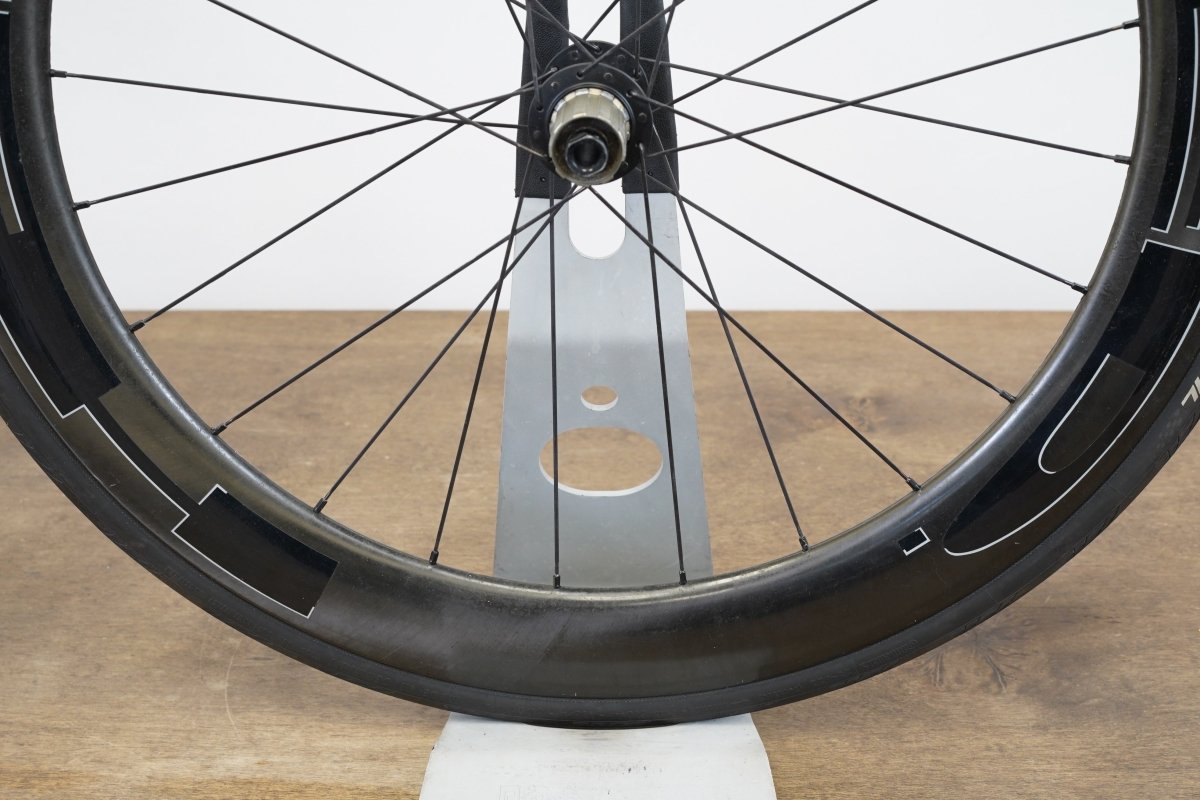 HED Vanquish RC6 Carbon Tubeless Disc Brake Wheelset Shimano/SRAM 11 Speed