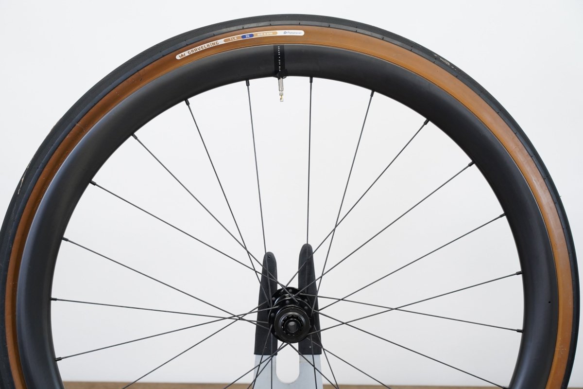Hunt 35/50 Carbon Tubeless Clincher Disc Brake Wheelset Shimano/SRAM 11 Speed