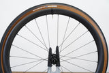 Hunt 35/50 Carbon Tubeless Clincher Disc Brake Wheelset Shimano/SRAM 11 Speed