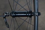 Hunt 36/50 Carbon Tubeless Clincher Rim Brake Wheelset Shimano/SRAM 11 Speed