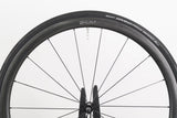 Hunt 36/50 Carbon Tubeless Clincher Rim Brake Wheelset Shimano/SRAM 11 Speed