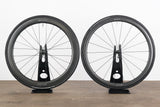 Hunt 36/50 Carbon Tubeless Clincher Rim Brake Wheelset Shimano/SRAM 11 Speed