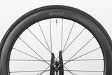 Hunt 36/50 Carbon Tubeless Clincher Rim Brake Wheelset Shimano/SRAM 11 Speed