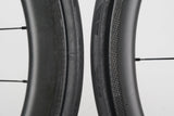 Hunt 36/50 Carbon Tubeless Clincher Rim Brake Wheelset Shimano/SRAM 11 Speed