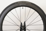 Hunt 50 Carbon Aero Wide Tubeless Clincher Rim Brake Wheelset SRAM XDR Speed